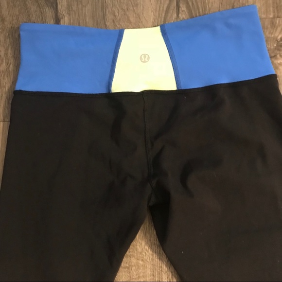 Lululemon Crops - Picture 3 of 7